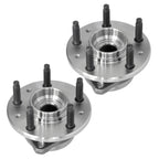 2X Front Wheel Bearing & Hub 513156 for Ford Windstar (1999–2003)