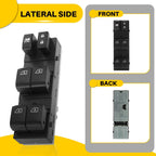 Front Left Power Window Switch for Infiniti G25 G35 G37 Q40 (2011–2012)
