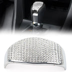 Diamond Gear Shift Lever Knob Cover for Honda Civic 10th Gen (2016-2021)