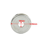 8x Dust Caps for CF Moto 400 500 800 X6 X8 ATV UTV GO Kart