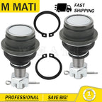 2 Lower Ball Joints for Kawasaki Mule 3000 3010 (2001–2008) 59266-1080