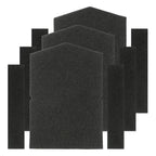 Filter Set for Dryer (6057930 + 9688381)