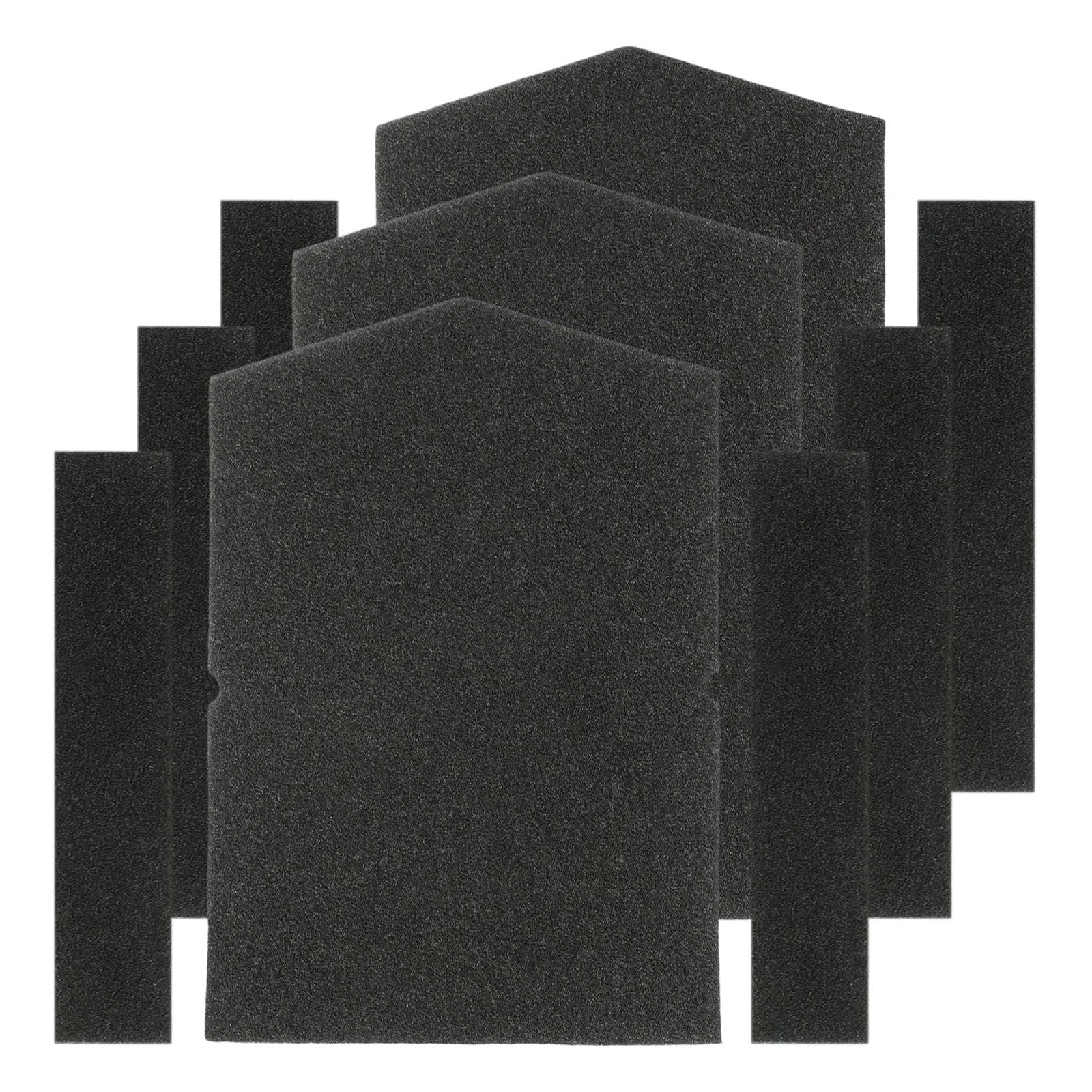 Filter Set for Dryer (6057930 + 9688381)