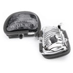 Front Turn Signal Lens for Honda GL1800 Goldwing (2001–2010) Smoke