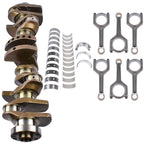 N55 Engine Rebuild Kit for BMW 3.0L (2011–2017) - Crankshaft, Timing Kit, Con Rods 7580483