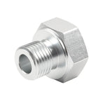 M16x1.5 to 1/8 NPT Oil Pressure Sensor Adapter for GM LS Engines
