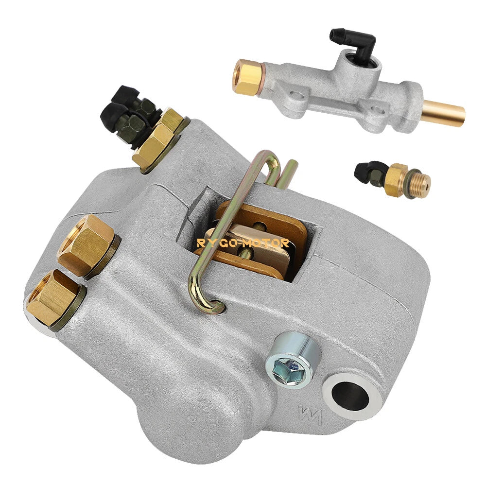 Rear Brake Caliper & Master Cylinder for Polaris Sportsman 400 500 (1998–2002)