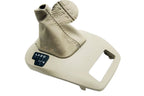 Leather Shift Boot for BMW M3 Z4 E85 (2003–2008) Beige