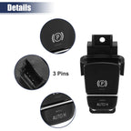 Electronic Handbrake Control Switch Button for BMW X3 G01 F97 (2018–2023)