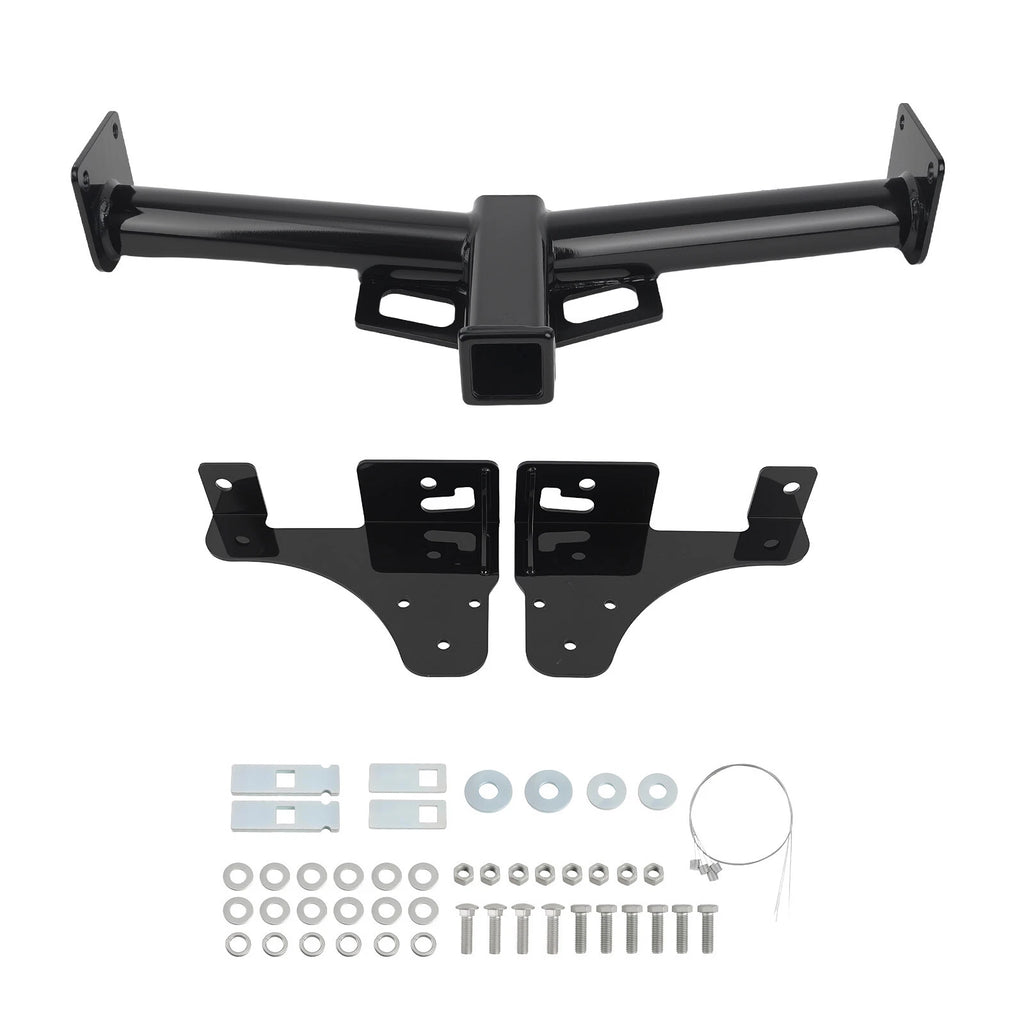 Rear Trailer Hitch Receiver for Subaru Outback Legacy (2020–2025) Class 3 2"