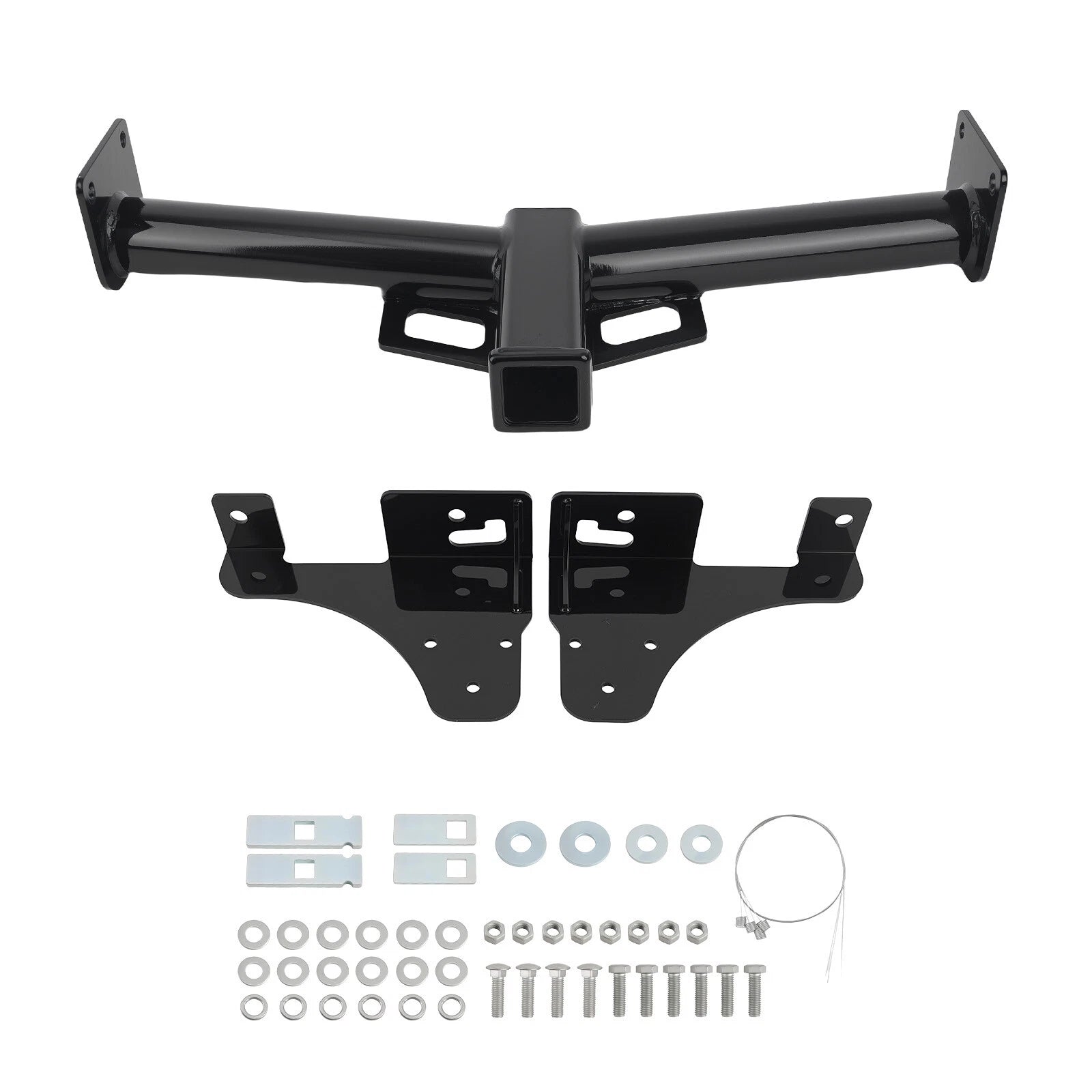Rear Trailer Hitch Receiver for Subaru Outback Legacy (2020–2025) Class 3 2"