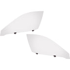 Set of 2 Front Door Glasses for Lexus LS460 (2007)