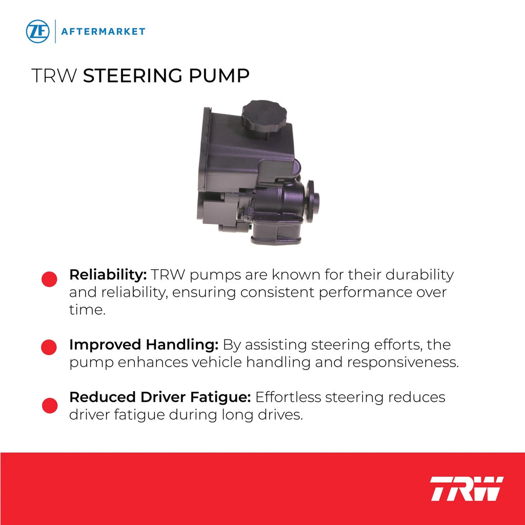 Power Steering Pump for Volkswagen Jetta (1985-1992)