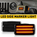 LED Side Marker Lights for Jeep Wrangler TJ (1997–2006)