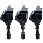 3X Ignition Coil for Hyundai Santa Fe (2003–2006) Kia Amanti (2004–2006)