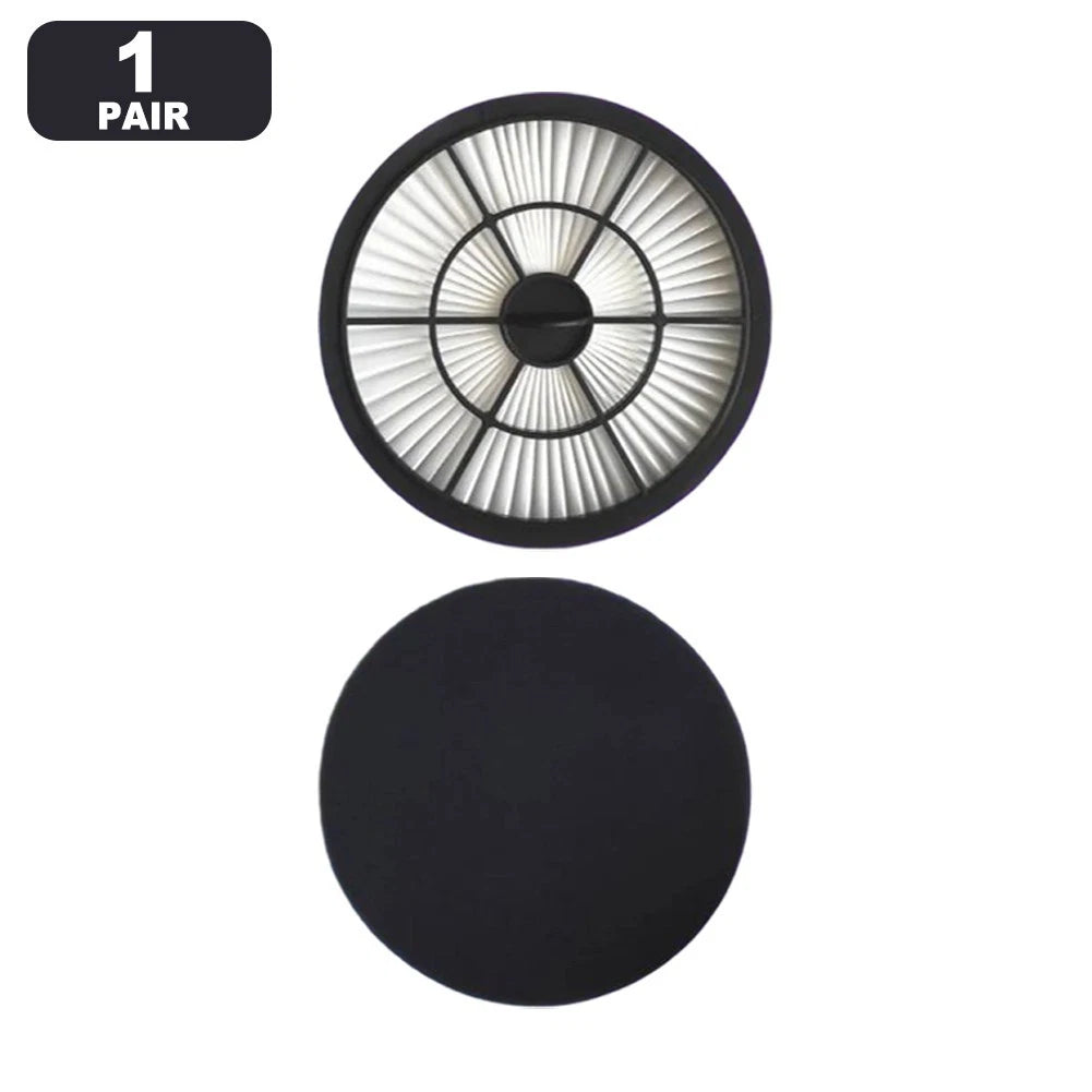 Set of 2 Washable Hepa Filters & Sponge for Artel VCC0220