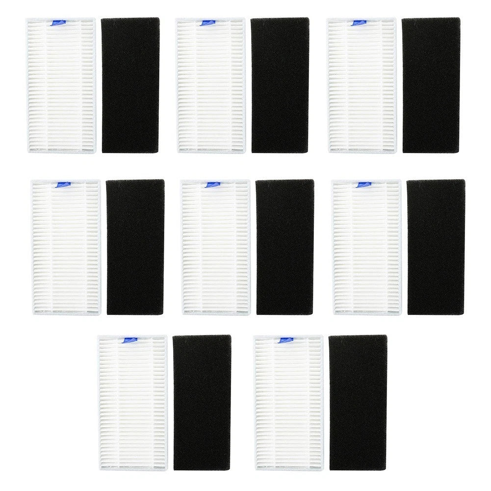 10X Filter for Xiaomi Mijia E5 Robot Vacuum C108