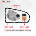Transmission Filter & Gasket Set for Mitsubishi Lancer (2008–2015)