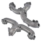 2X Rear Exhaust Manifolds for Chevy Blazer V8 (1970–1972)
