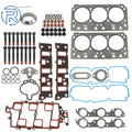 Set of Engine Head Gaskets and Bolts for Buick Chevrolet Impala (1997–2005)