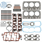 Set of Engine Head Gaskets and Bolts for Buick Chevrolet Impala (1997–2005)
