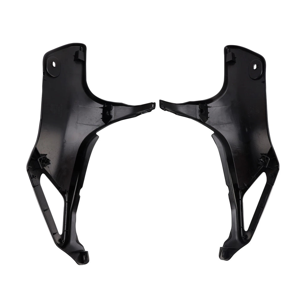 Side Seat Fairing Panel Cowl for Yamaha XSR900 (2022–2026) Black