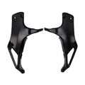 Side Seat Fairing Panel Cowl for Yamaha XSR900 (2022–2026) Black