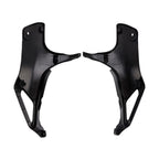 Side Seat Fairing Panel Cowl for Yamaha XSR900 (2022–2026) Black