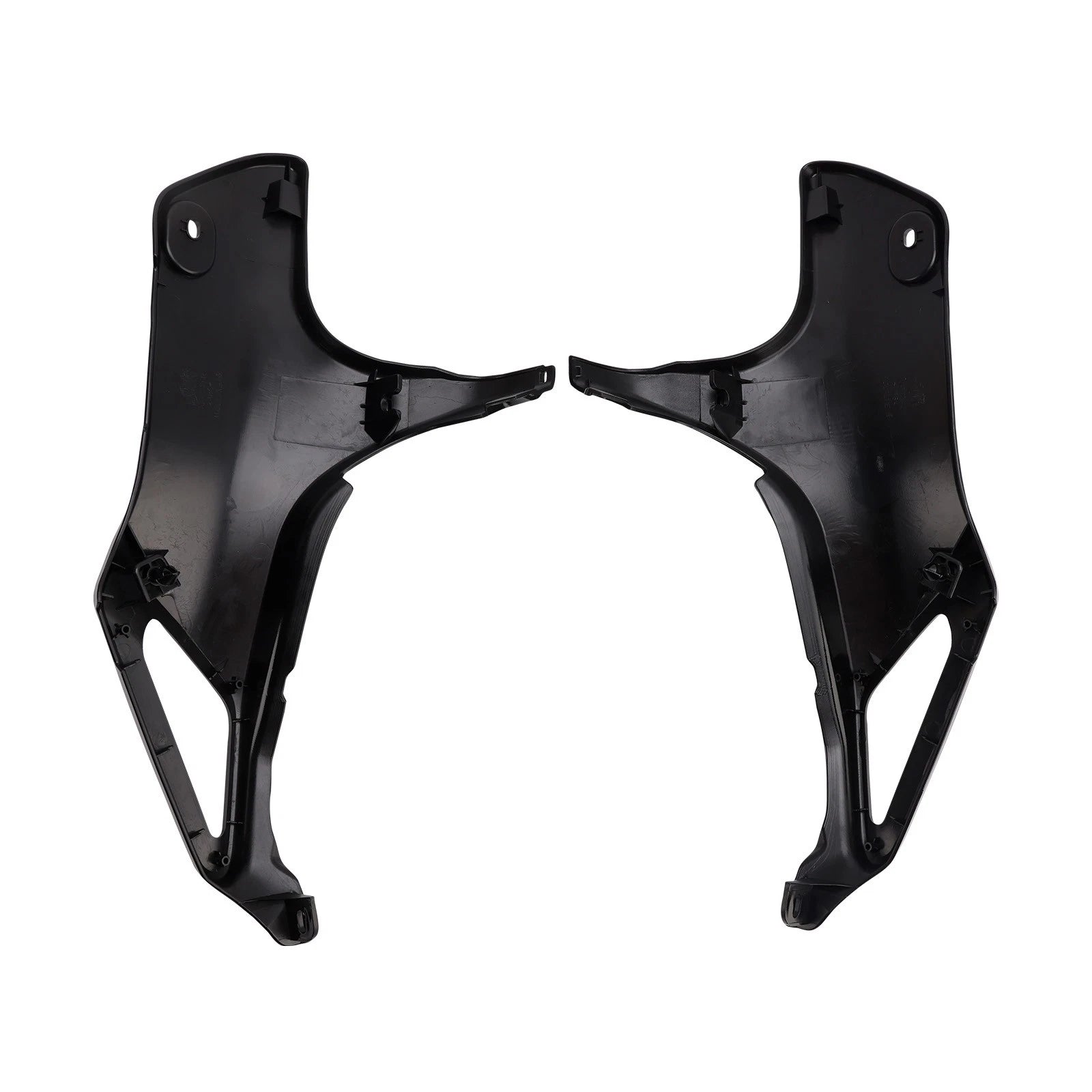 Side Seat Fairing Panel Cowl for Yamaha XSR900 (2022–2026) Black