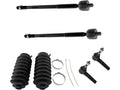 Set of 2 Front Tie Rod Ends for Suzuki Vitara (1999–2004) FT355RW