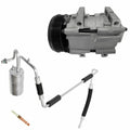 A C Compressor Kit Replacement for Ford Taurus 3.8L (1993–1995)