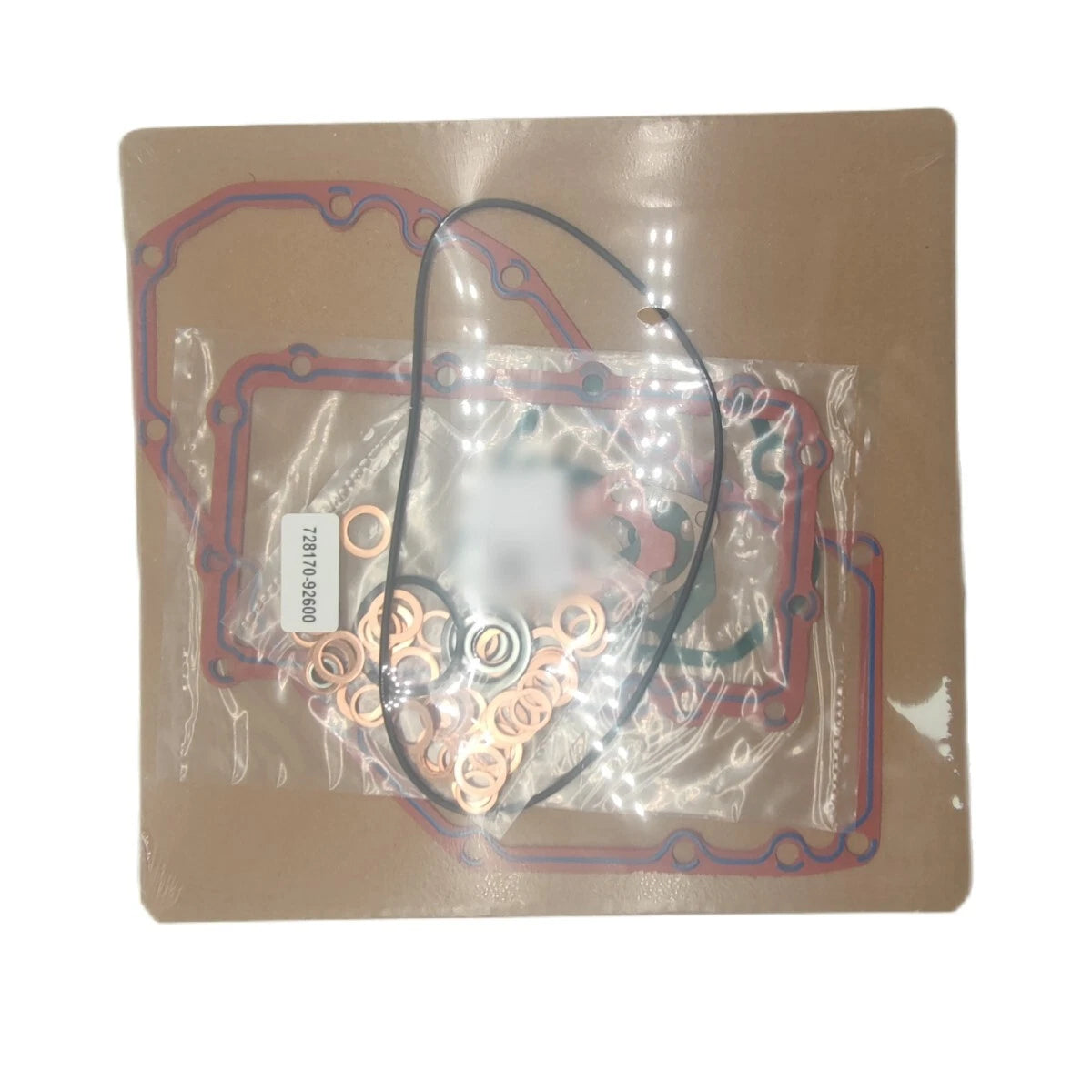 Power Head Gasket Set 728170-92600 for Yanmar 1GM 7 HP Marine