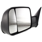 Driver Left Side Mirror for Ram 1500 2500 3500 (2010)