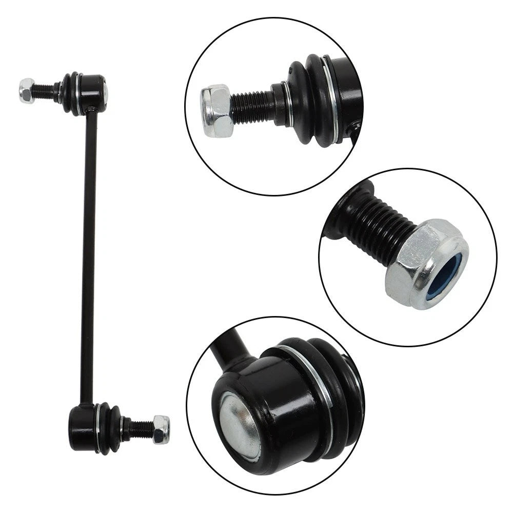 Front Lower Control Arm Ball Joint Tie Rod Sway Bars for Toyota Sienna (2004-2010)