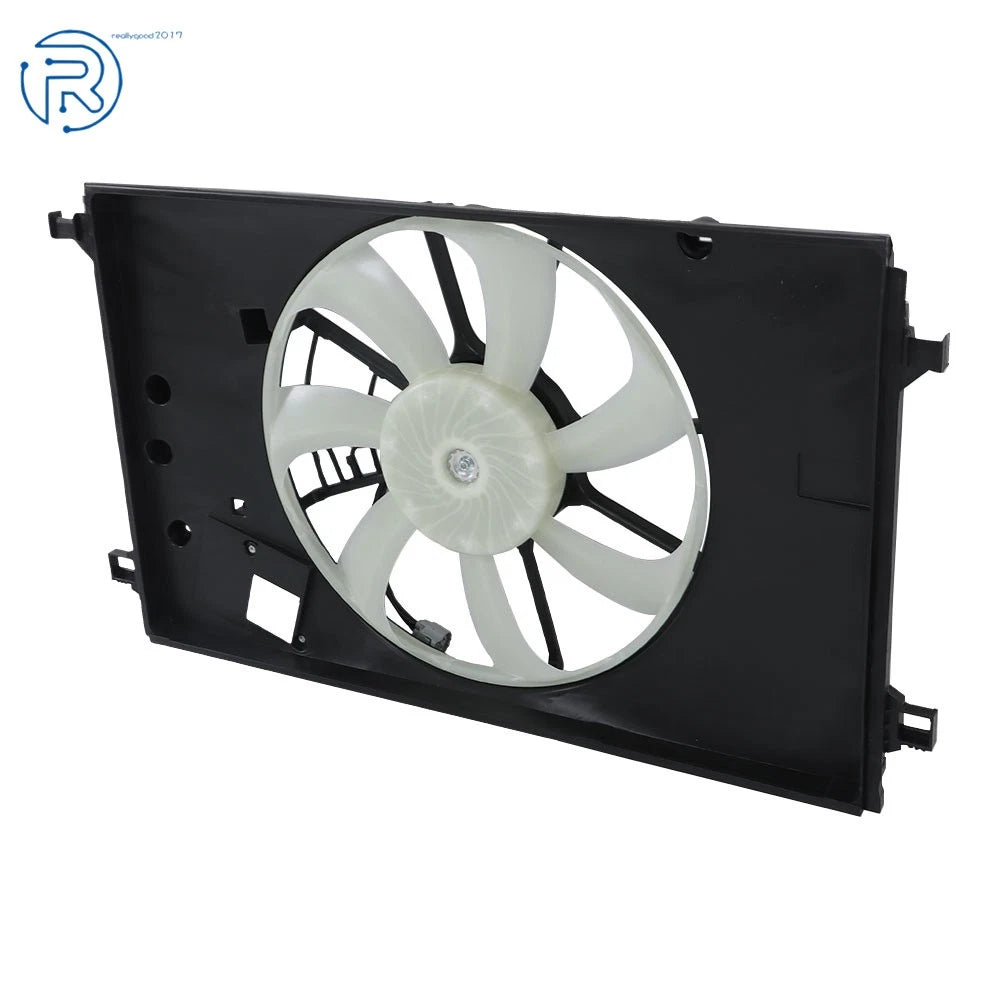 Radiator Cooling Fan Assembly for Toyota Corolla Cross (2022-2024)