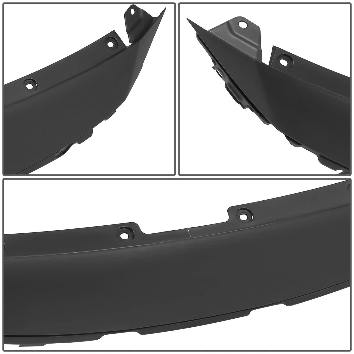 Front PTM Upper Grille Cover for Honda Accord (2018–2020)