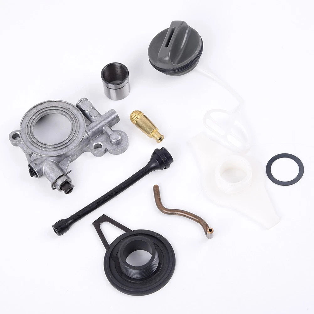 Oil Pump Line Kit for Chainsaw (9pcs)
