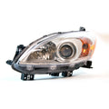 Replacement Driver Side Headlight Lens Housing For 2012-2015 Mazda Mazda 5