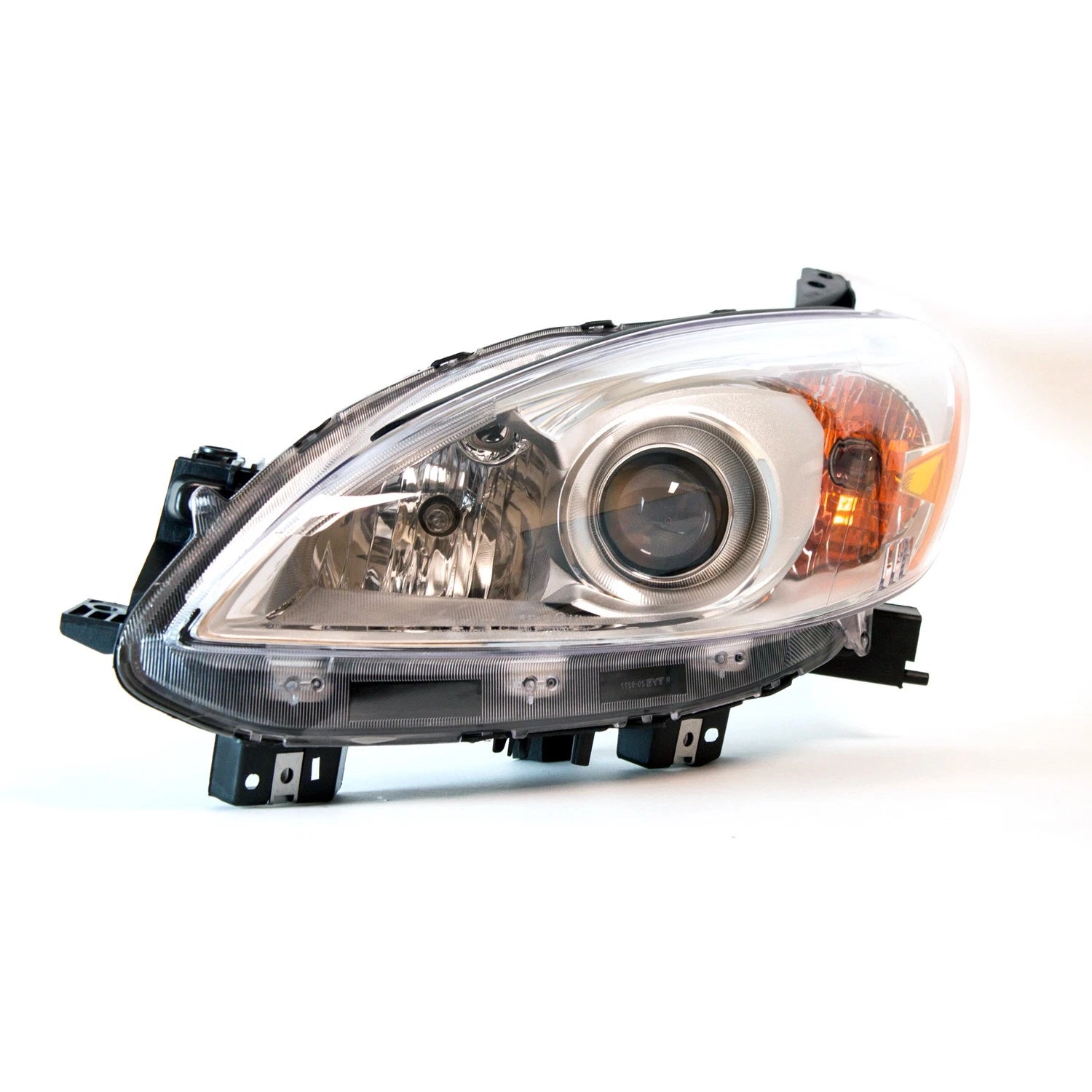 Replacement Driver Side Headlight Lens Housing For 2012-2015 Mazda Mazda 5