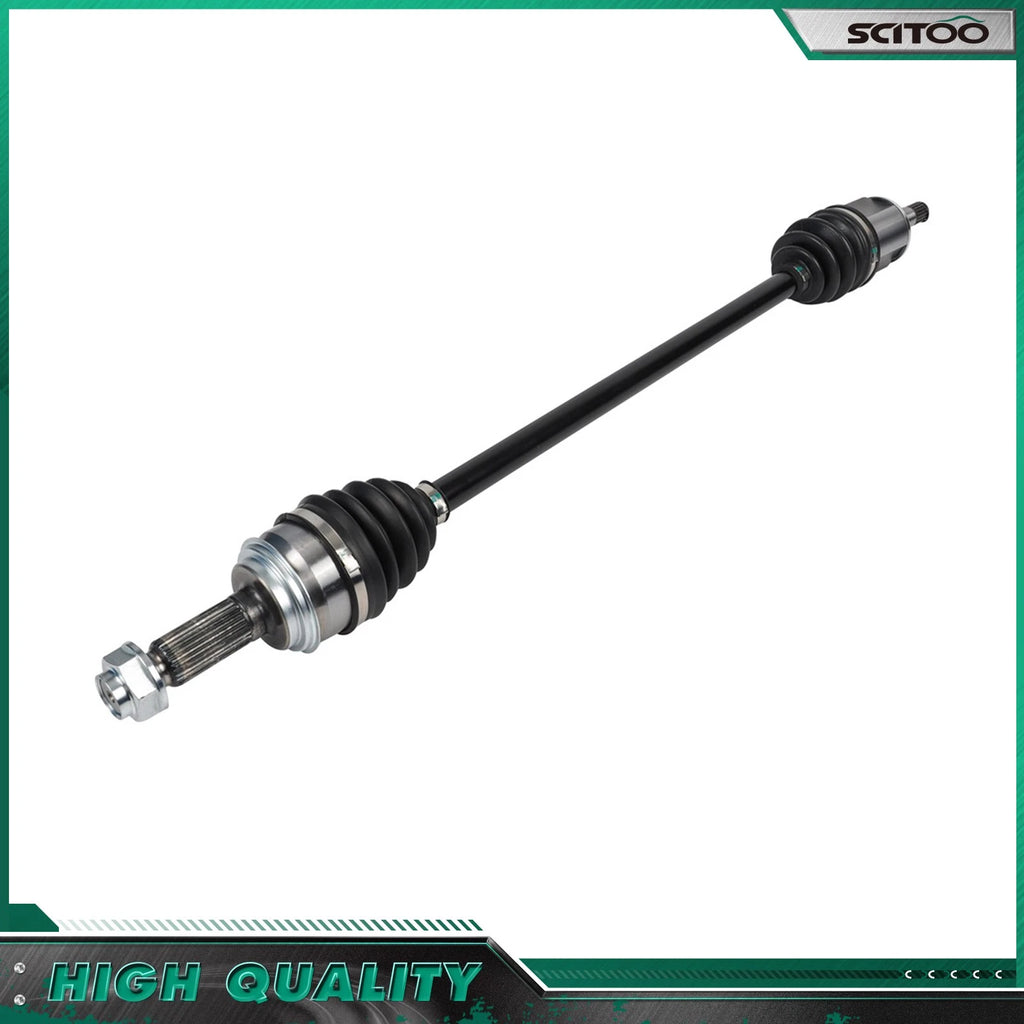 Rear Right CV Axle Assembly for Acura RDX V6 3.5L (2016–2018)