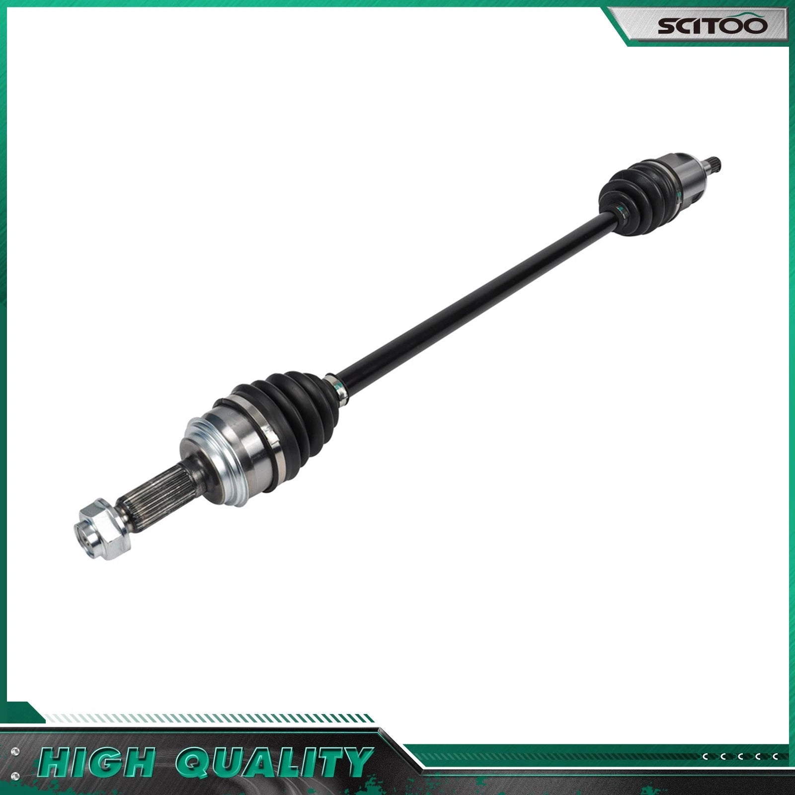 Rear Right CV Axle Assembly for Acura RDX V6 3.5L (2016–2018)