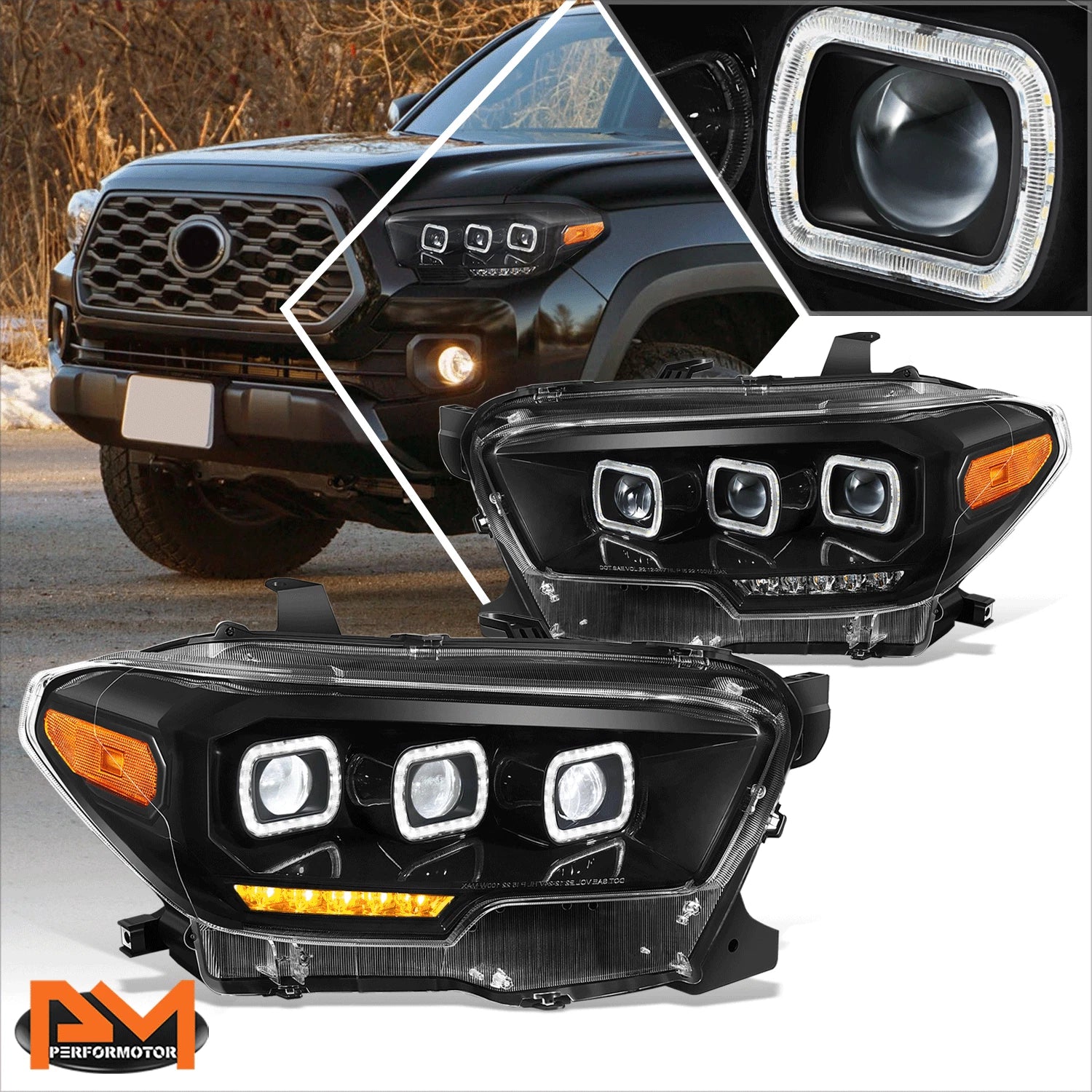 2" Rear Coil Spring Lift Spacer Kit for Jeep Wrangler JK (2007–2018)