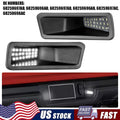 LED License Plate Lights for Dodge RAM 1500 (2019–2022)