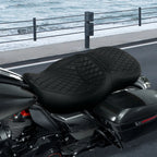 Rider & Passenger Seat for Harley Touring Electra Road Glide (2009–2023)