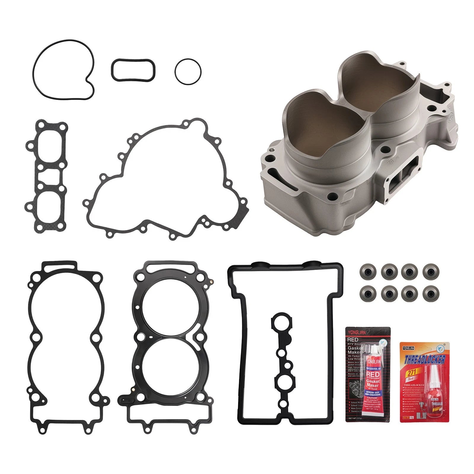 Cylinder Gasket Kit for Polaris General 1000 (2017–2024) 3023156