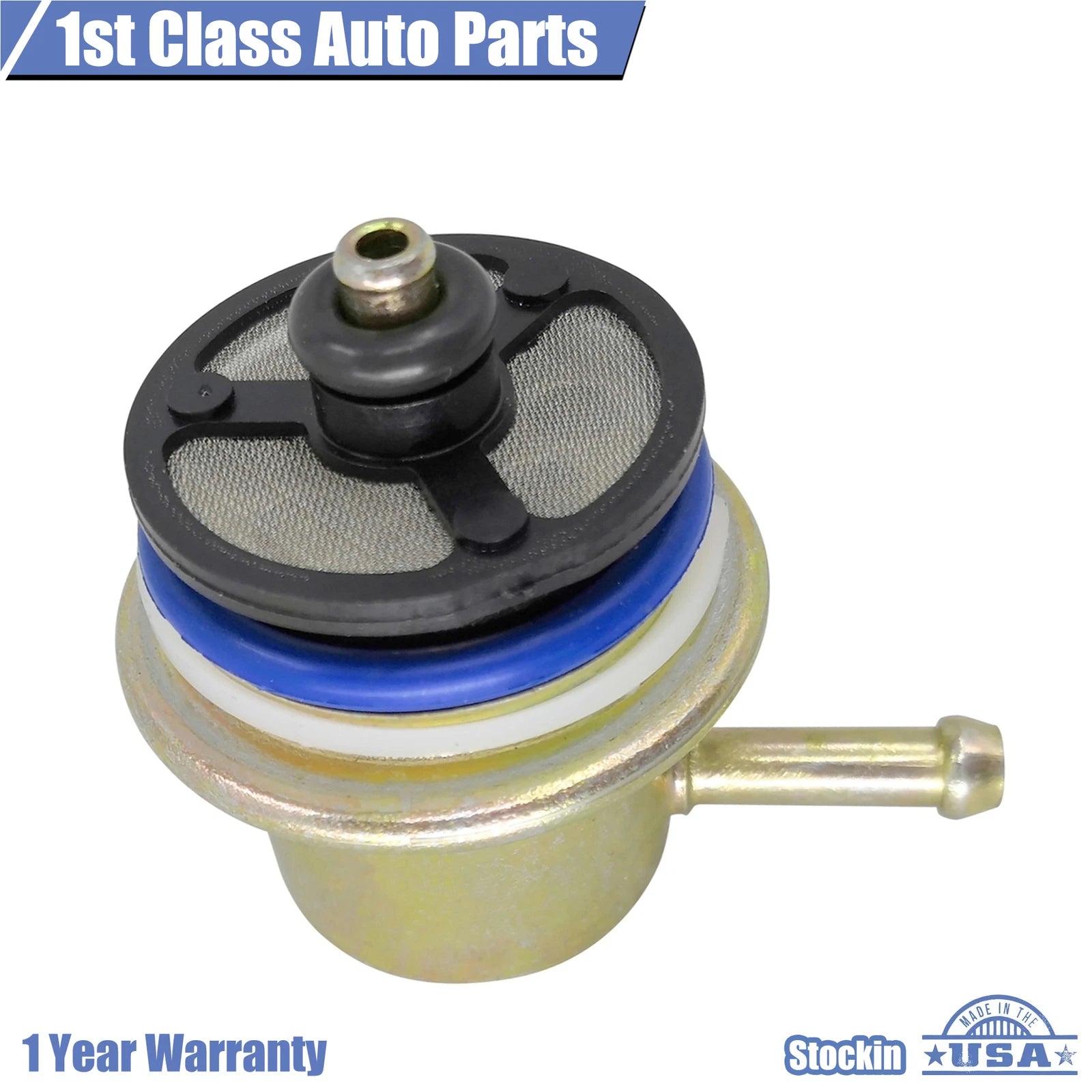 Fuel Injection Pressure Regulator for Isuzu PR217 (2001–2005)