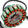 Alternator Stator for Yamaha 1100 FX HO Cruiser (2006–2010) 60E-81410-00-00 60E-81410-01-00