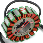 Alternator Stator for Yamaha 1100 FX HO Cruiser (2006–2010) 60E-81410-00-00 60E-81410-01-00