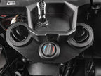 In-Dash Cab Heater for Can-Am Maverick Trail (2018–2023)