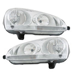 Headlights for VW Rabbit (2006â2009)